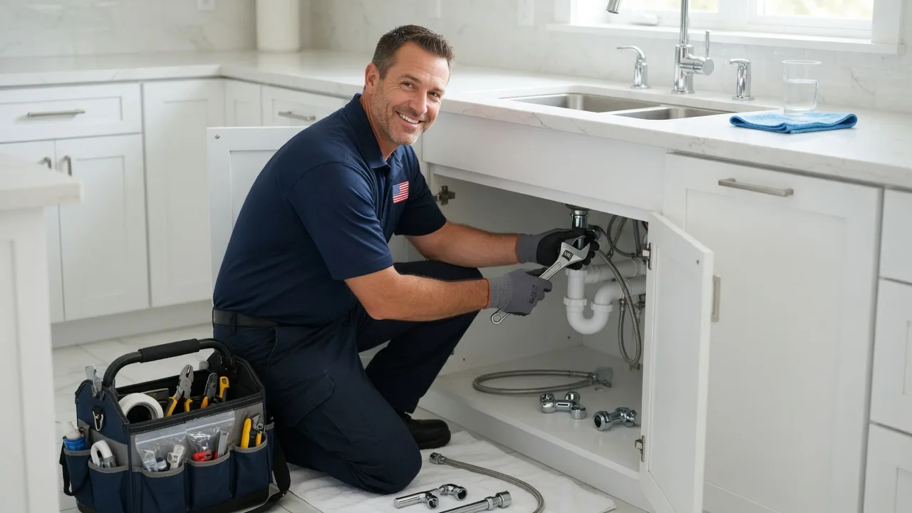 Emergency Plumber in Hitchcock, OK near me